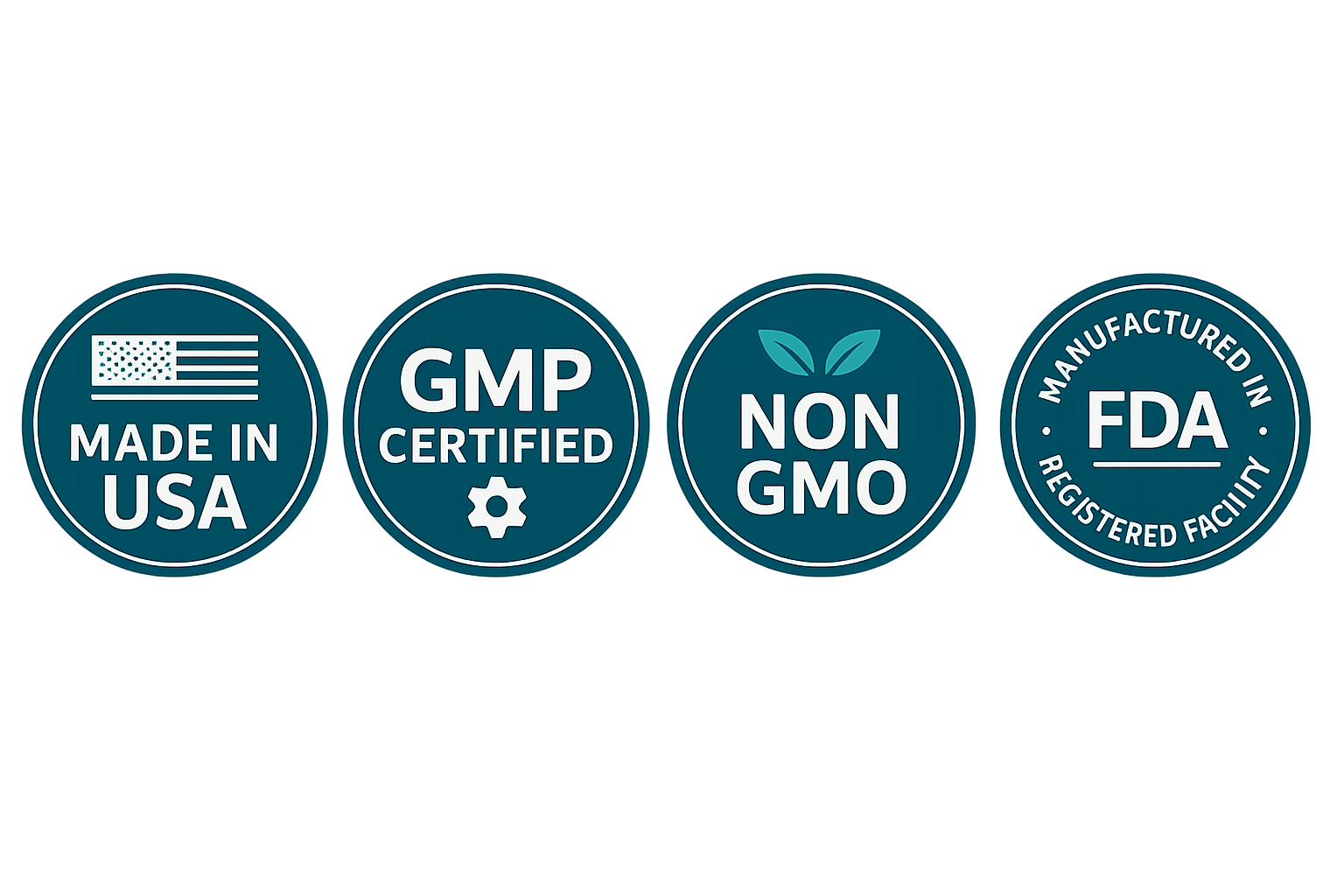 Certifications